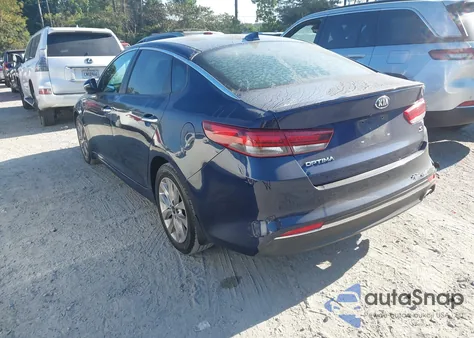 2018 Kia Optima S from USA, damaged, VIN 5XXGT4L33JG202933